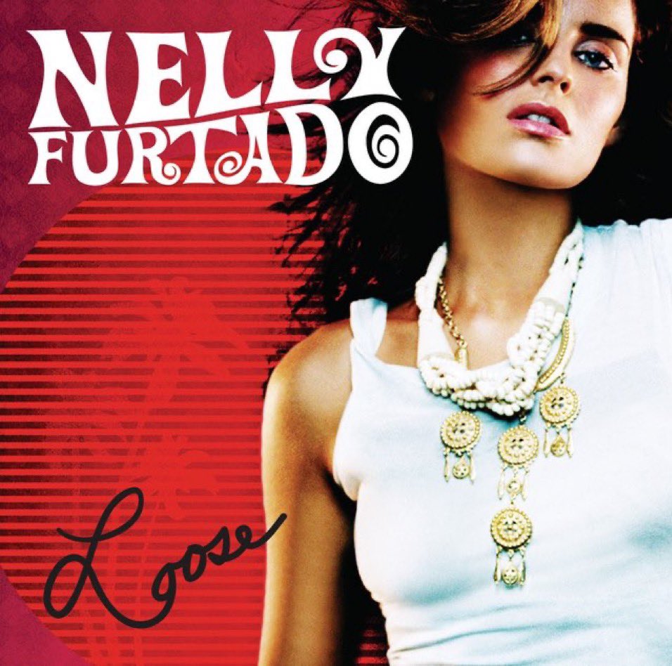 sergioopina_'s tweet photo. El 7 de junio del 2006, Nelly Furtado articuló un pináculo del pop del siglo XXI de la mano de Timbaland y Danja.

Se cumplen 18 años de la edición ‘Loose’, su tercer álbum de estudio, así como una de las retahílas de éxitos más imbatibles de su respectiva década. https://t.co/FBhkl6OETR