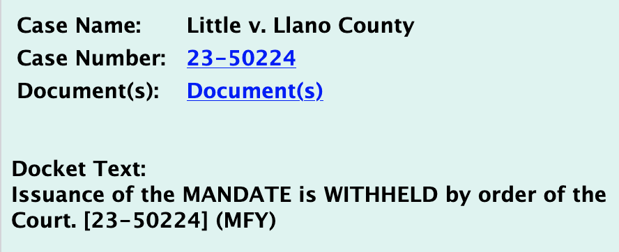 Equality Case Files tweet media