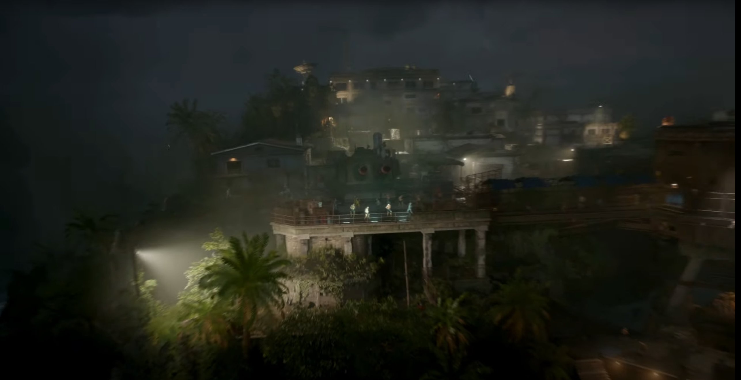 LegoUnlocked on X: &ldquo;First, look at one of the #bo6 Zombies maps 