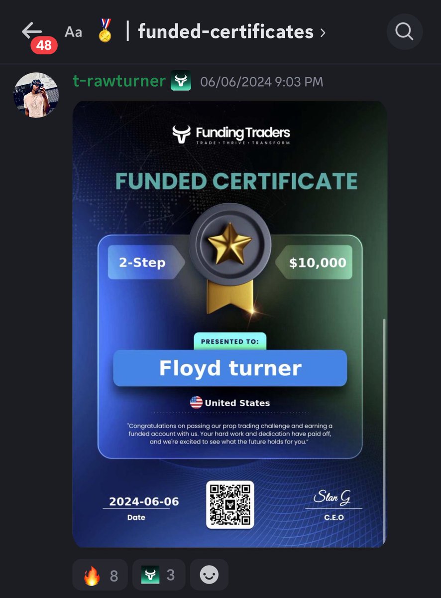 FundingTraders tweet media