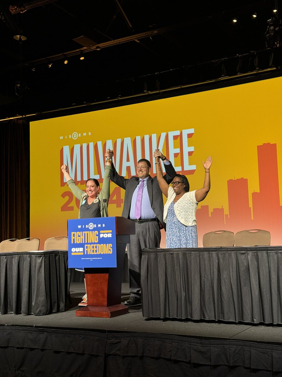 Wisconsin Democrats tweet media