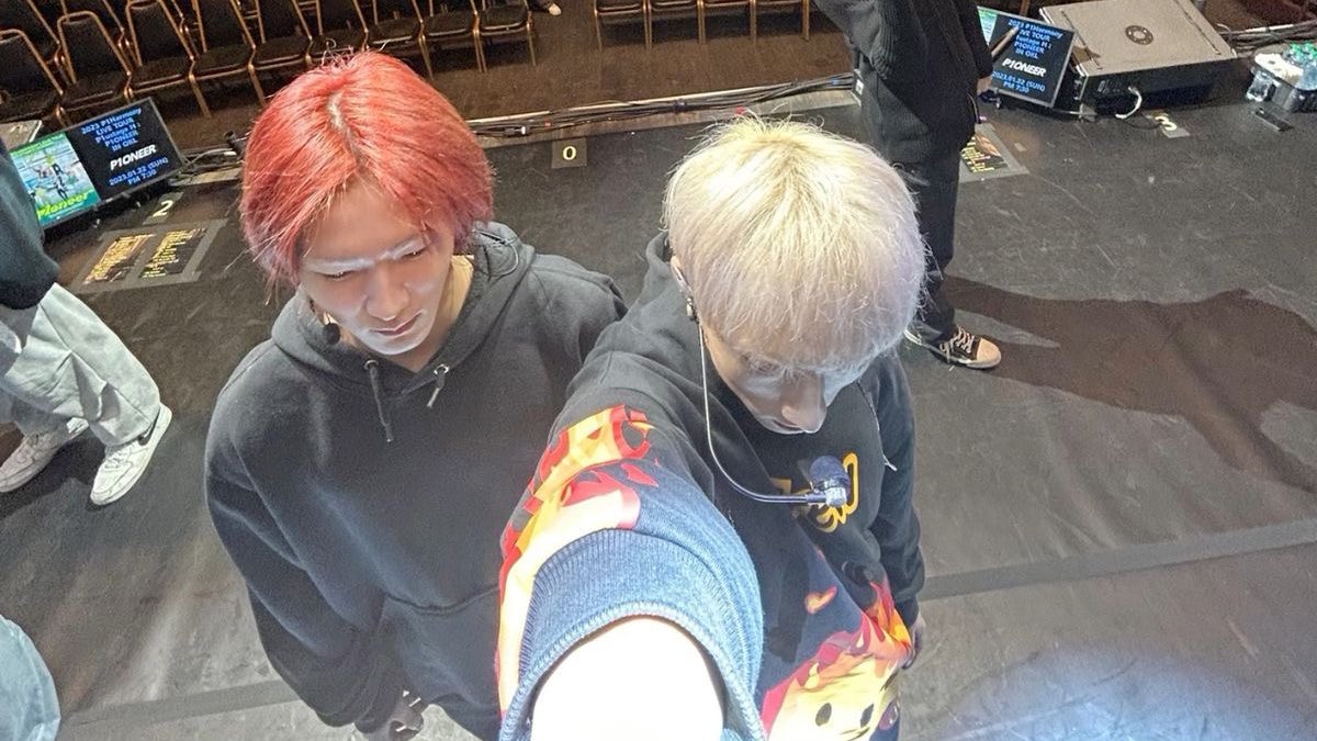 taengkyusm's tweet photo. nobody understands 0.5x like them https://t.co/r1SASPmMub