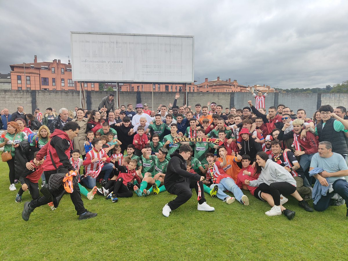 🏆 ¡¡<a href="/lentregu_cf/">L´Entregu CF</a> campeón de la fase asturiana del playoff de ascenso a Segunda RFEF!!

✅ Jugará la final nacional

#TerceraRFEF