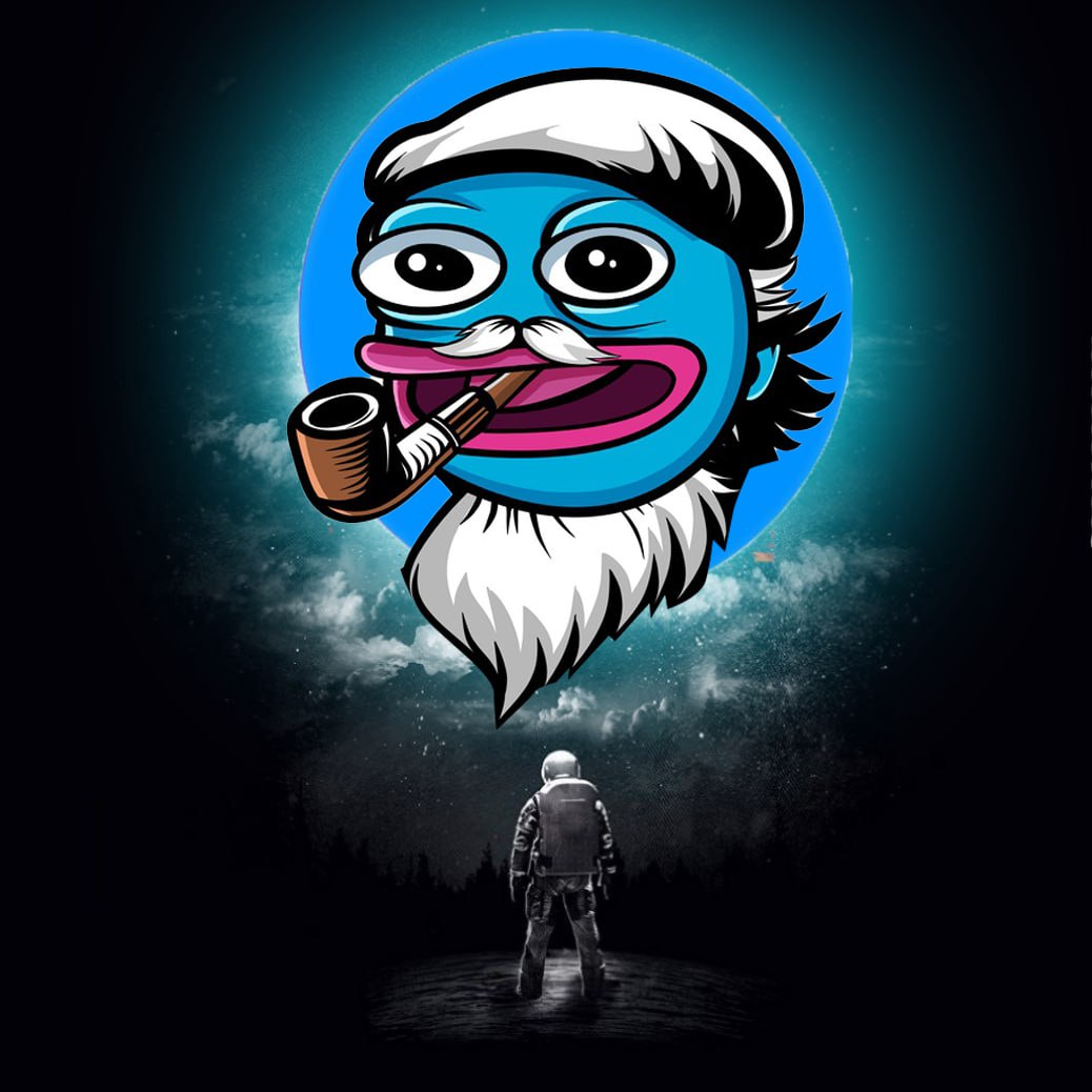 BraddBrettsDad's tweet photo. @IcedKnife $BRADD The father of @BasedBrett on @base 
A wise old man
400k mc only 2 days old.
Fathers day coming soon, we will celebrate! https://t.co/g143OT58pH