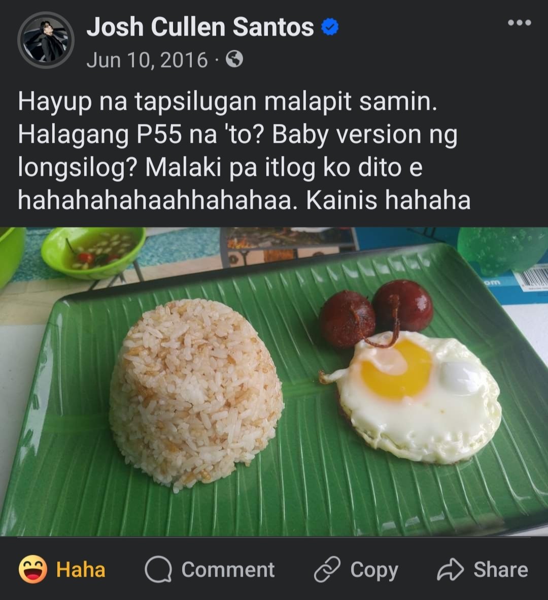 jc_patatas's tweet photo. Here's something to lighten up your feed.

Happy Anniversary, Hayup na Tapsilugan 🤩

#JOSHCULLEN @JoshCullen_s https://t.co/bXBOtBlx3R