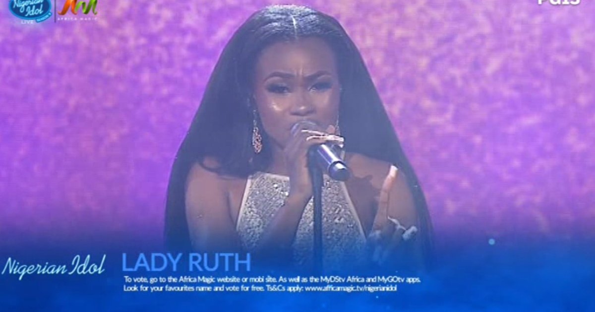 Nigerian Idol tweet media