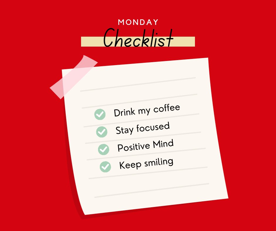 #monday 
#workday