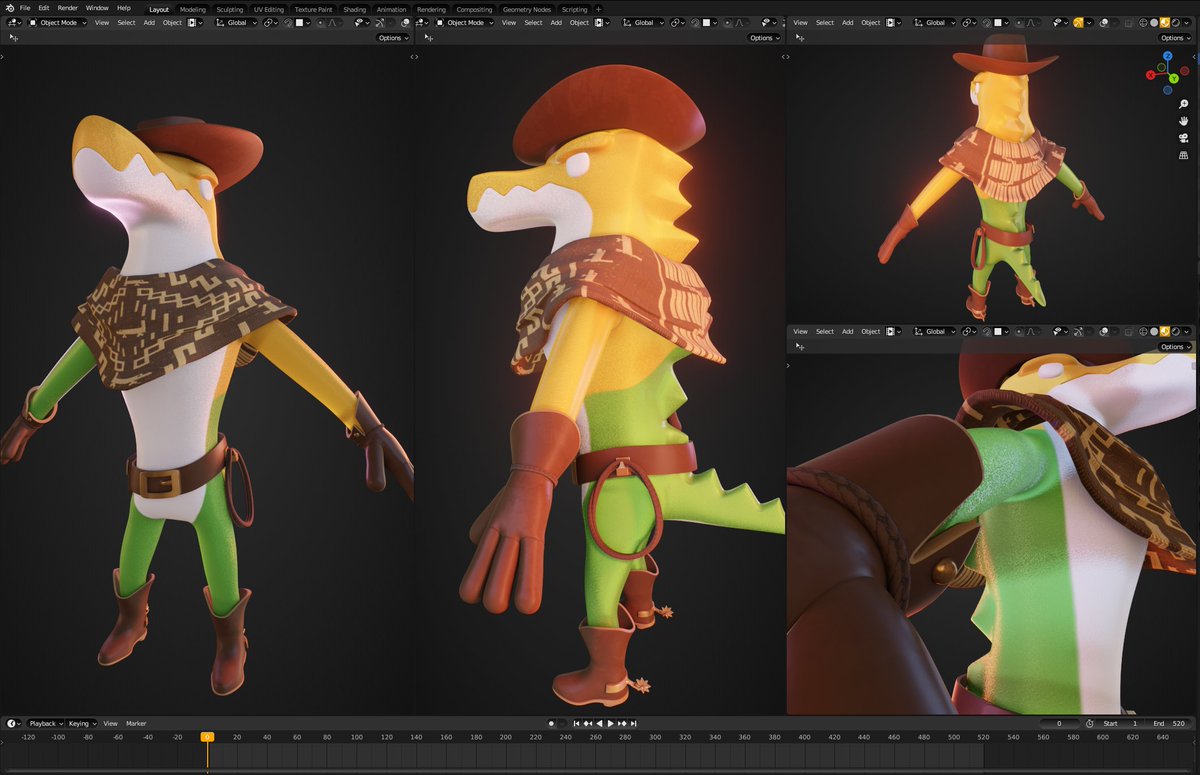 Gummigoo Blender Model and .FBX now available! zueda.gumroad.com/l/Gummy zueda.gumroad.com/l/GummyFBX 

NSFW Version also Available! zueda.gumroad.com/l/GummyAO zueda.gumroad.com/l/GummyAOFBX

#TADC #Gummigoo #theamazingdigitalcircus