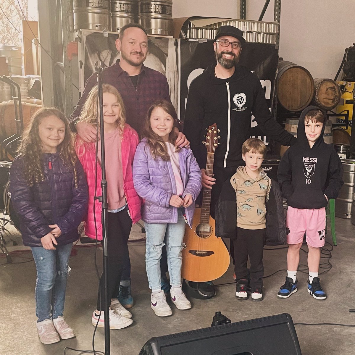 BittersDistract's tweet image. Happy NATIONAL CHILDREN’S DAY to our kids!

—————————————————
#longislandmusic #acousticrock #punkrock #nationalchildrensday #centerport #huntington #HBCA #acousticpunk #acousticpunkrock #childrensday #westsayville #instagrammusic  #selltheheartrecords #bittersanddistractions