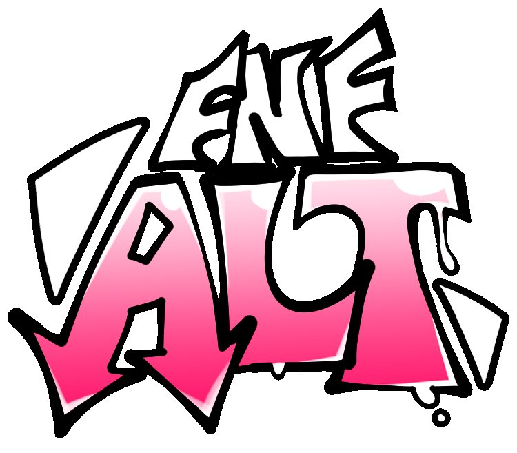 Noticed FNF ALT has been getting attention in my notifications, as well as people bringing it to my attention, so to bring some closure to ALT's sudden cancelation, here's the the full lore dump on FNF ALT as far as it was developed (thread 🧵) (ignore poopoo old logo)