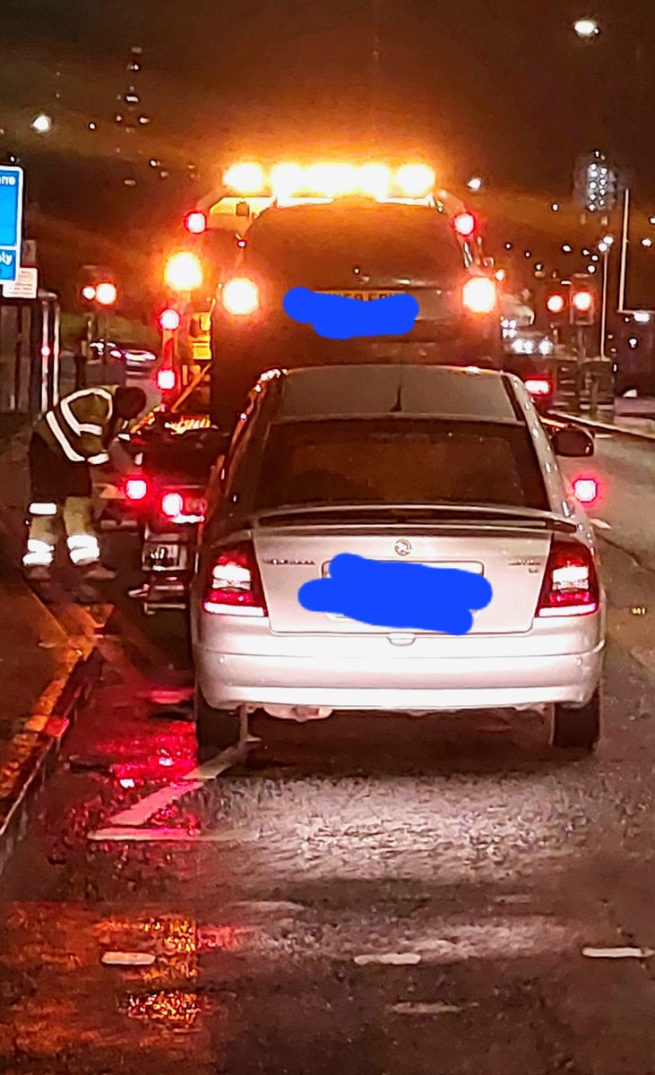 HallGreenWMP's tweet image. Officers have been conducting proactive patrols in the Hall Green Constituency tonight.

This vehicle was seized after driver had no insurance and no valid licence. 

Driver dealt with accordingly and will be prosecuted for the offences.

#seized #proactivepolicing