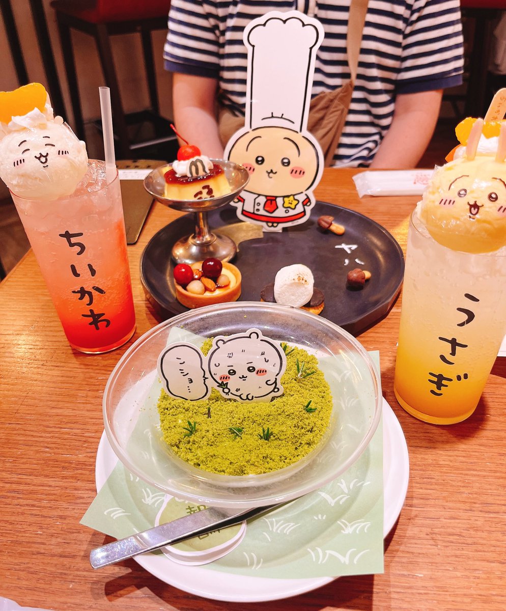 ちいもも (@chiikawa_0504) / Posts / X