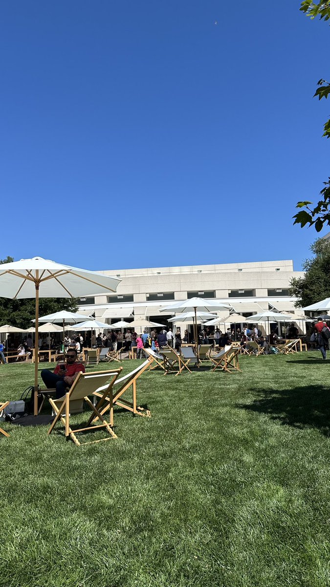 Some impressions from Infinite Loop #WWDC