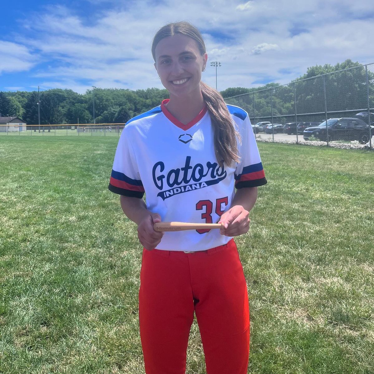 Indiana Gators Premier Pierini tweet media