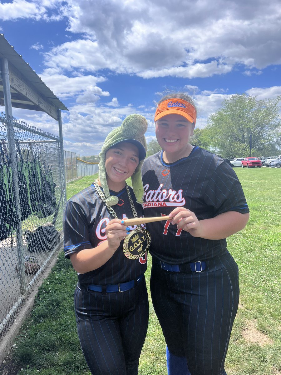 Indiana Gators Premier Pierini tweet media