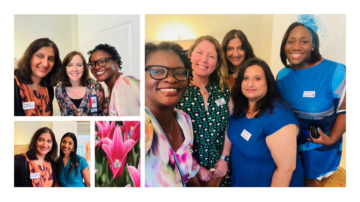 I enjoyed this afternoon's <a href="/ChildrensNatl/">Children's National Hospital 🏥</a> Spring W@TCH Tea event!! 💐💐
#WomenLeaders #WashingtonDC 💐💐