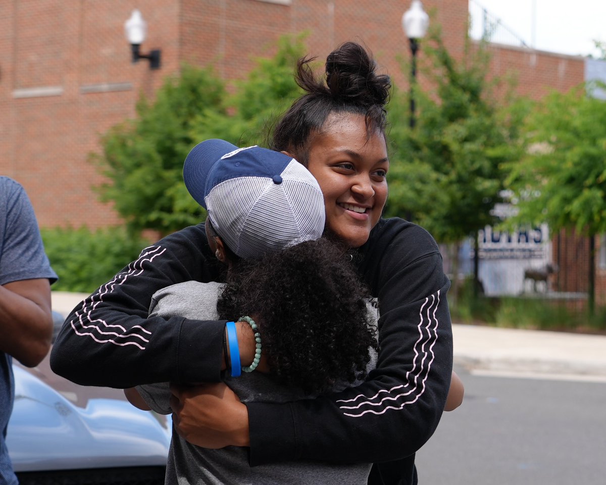 Georgetown WBB tweet media