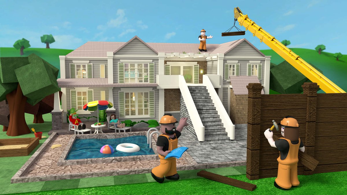 BestOfBloxburg's tweet photo. Should Bloxburg City Hall become a school? 🤔🧑‍🏫 https://t.co/C4mzA1ZLAi