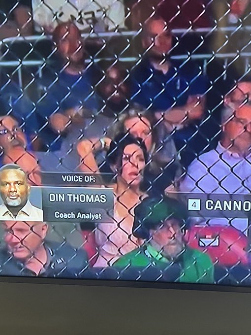 They gotta get me with my hair up and messy .. girl was hot in that yum yum center ..  lol needed more<a href="/tag/espn"class="tags"><span>#espn</span></a><a href="/tag/ufclouisville"class="tags"><span>#ufclouisville</span></a>