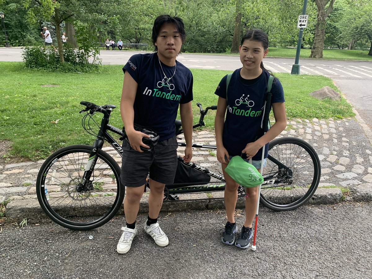 Intandem Bike tweet media