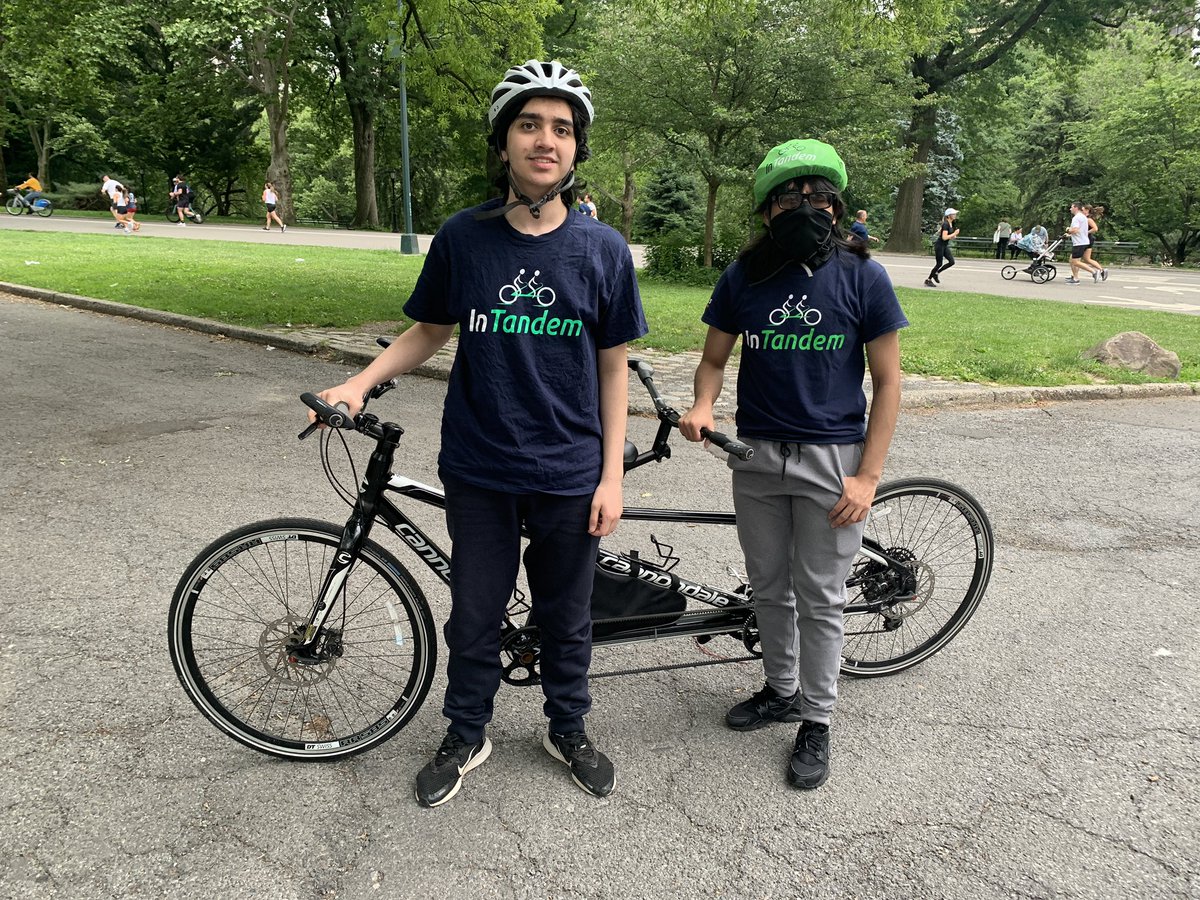 Intandem Bike tweet media