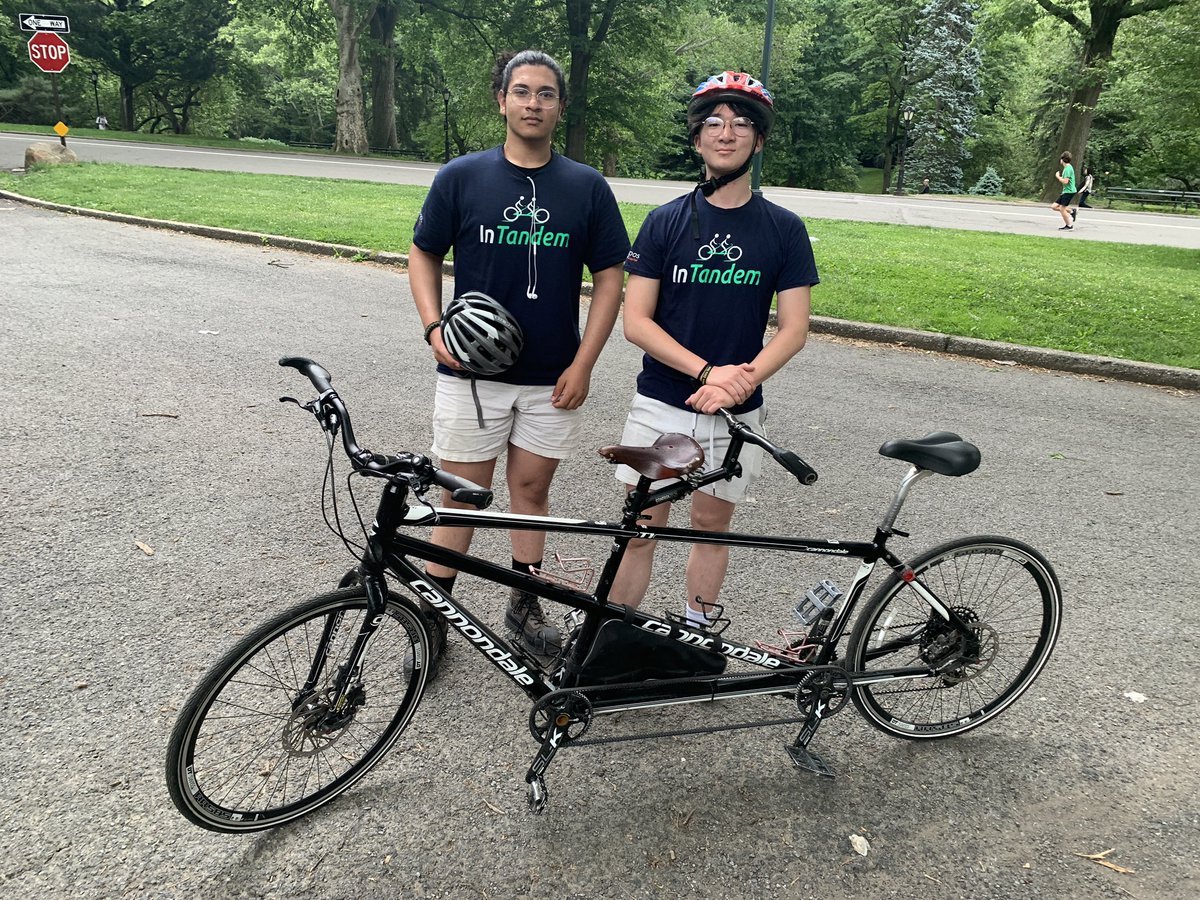 Intandem Bike tweet media