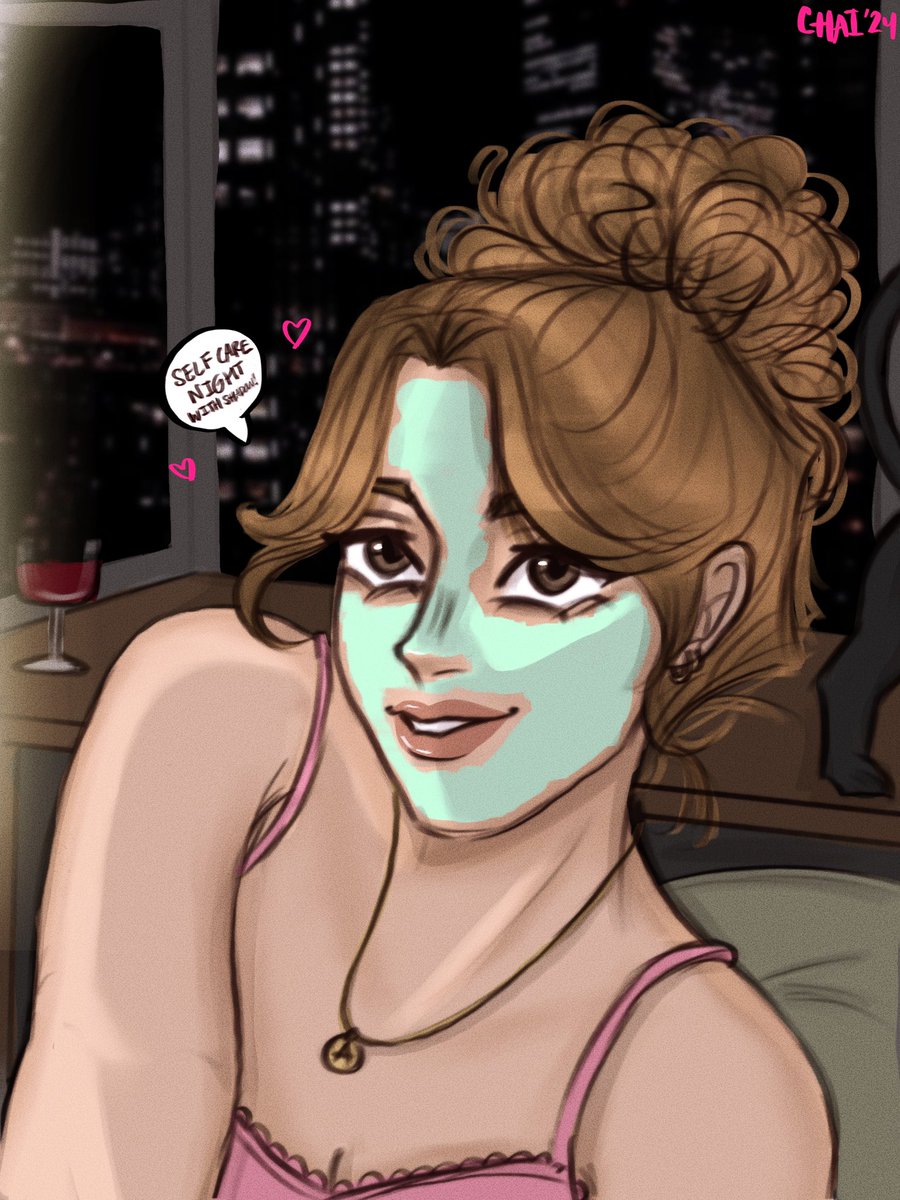 Not every weekend is spent on the track or together (cause busy schedules duhhh) but they make it work with plenty of facetime calls 😌 

#elriel