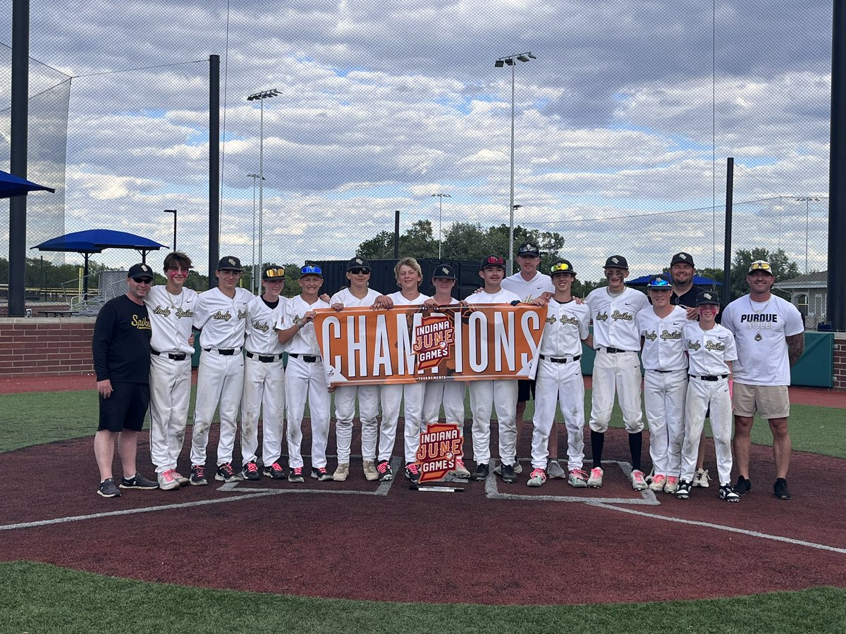 Indiana Spikes 2028 tweet media