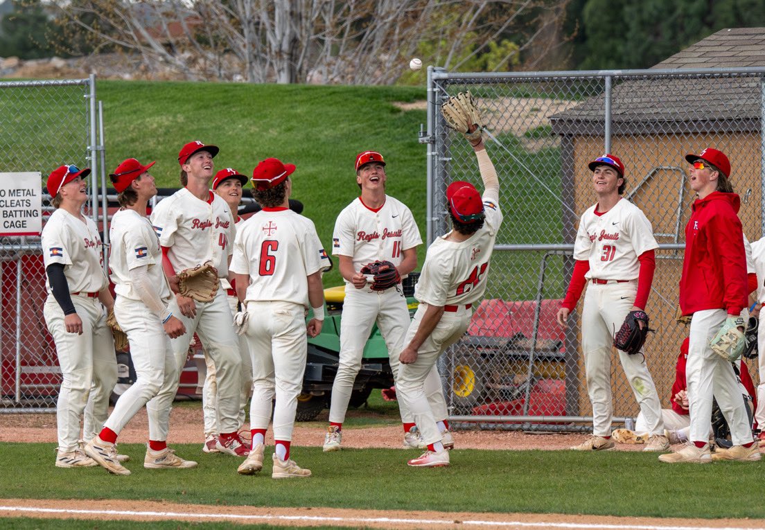 Chase Massey ‘26 (@chase_massey2) on Twitter photo Brothers Forever…had an amazing run.
AMDG
Varsity Season Stats: 50 AB’s .340 AVG / .424 OBP / .460 SLG
5A Colorado State Playoffs: 14 AB’s - .428 AVG
<a href="/RJHSBaseball/">Regis Jesuit Baseball</a> @pbrcolorado
youtu.be/ep04jxK5JHM?si… Brothers Forever…had an amazing run.
AMDG
Varsity Season Stats: 50 AB’s .340 AVG / .424 OBP / .460 SLG
5A Colorado State Playoffs: 14 AB’s - .428 AVG
<a href="/RJHSBaseball/">Regis Jesuit Baseball</a> @pbrcolorado
youtu.be/ep04jxK5JHM?si…