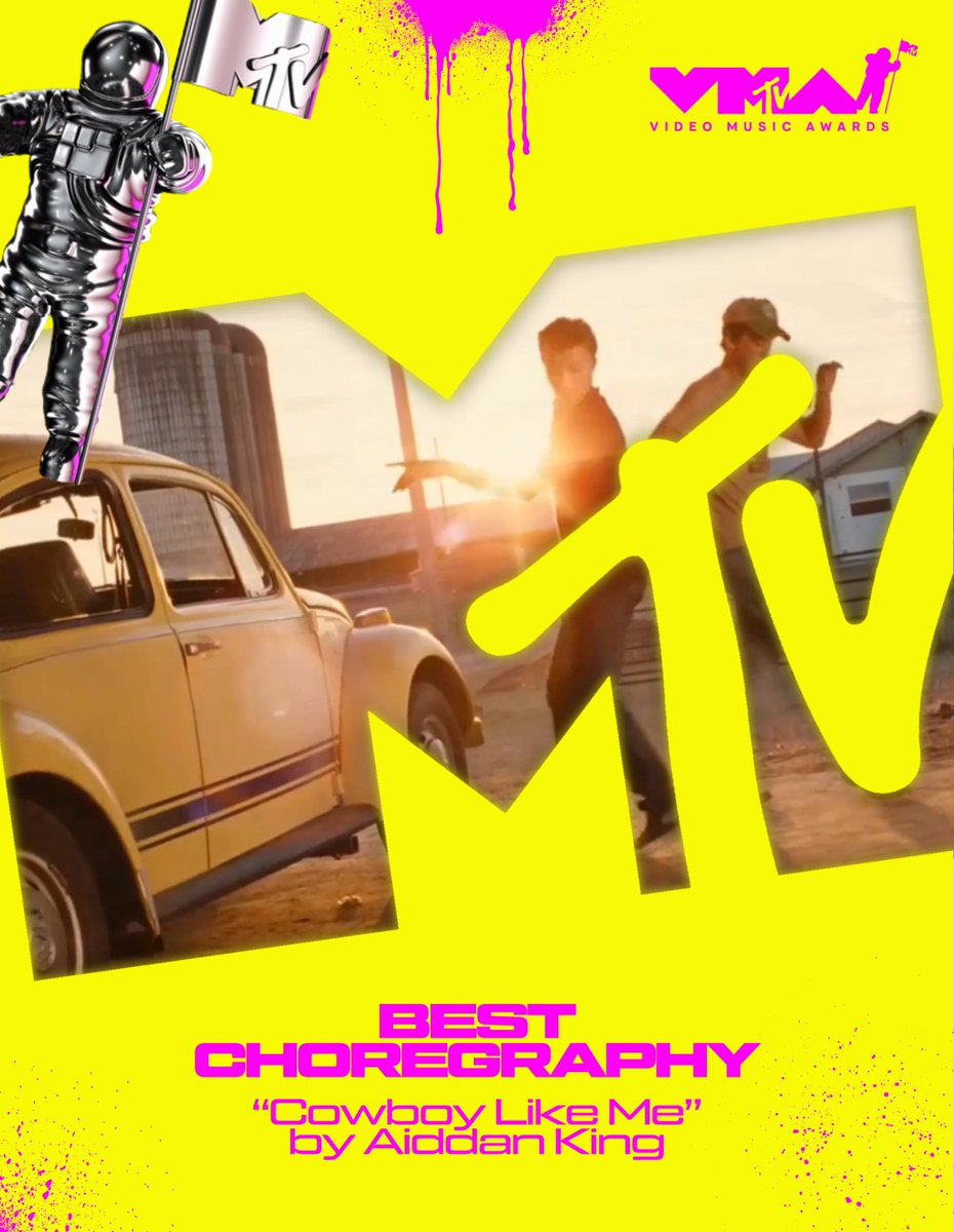 🧑‍🚀 The ‘Best Choreography’ is… “Cowboy Like Me” by <a href="/aiddanking/">Update Aiddan Brasil</a>!