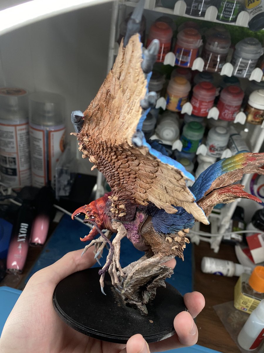 Llience1's tweet photo. #kingdomdeath #kdm https://t.co/atuA6K4Clx