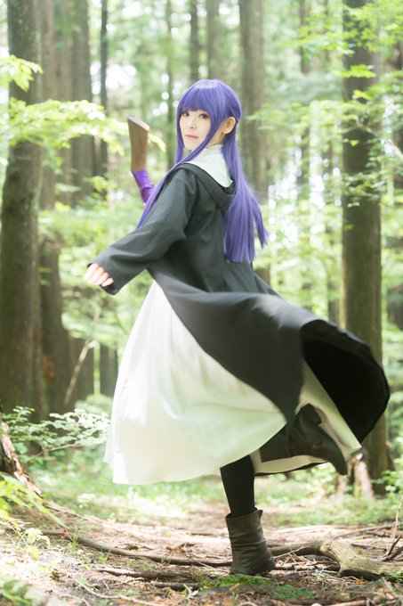 Twitterのコスプレ画像31