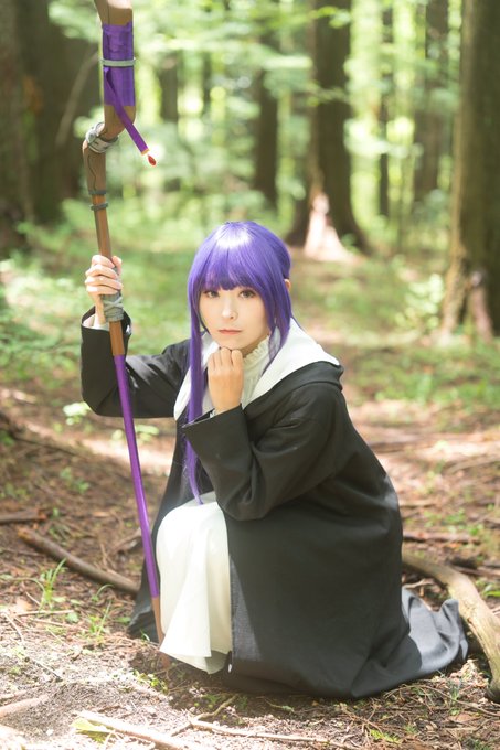 Twitterのコスプレ画像33