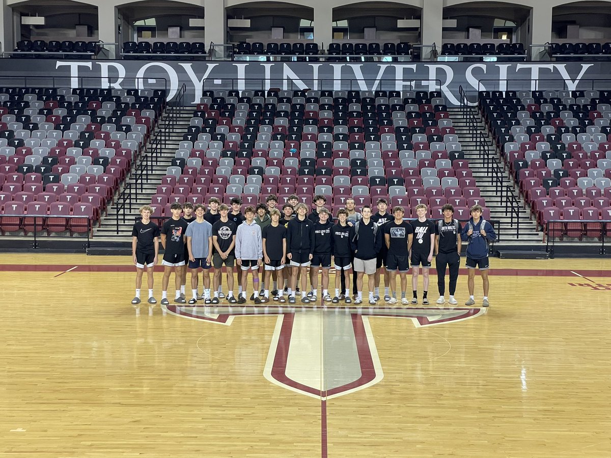 South Walton Basketball (@swaltonhoops) on Twitter photo What a great weekend <a href="/TroyTrojansMBB/">Troy Trojans MBB</a> team camp! Great experience against great competition! Thank you <a href="/CoachScottCross/">Scott Cross</a> <a href="/larrycordaro/">Larry Cordaro</a> and all Troy staff for your hospitality! #takethestairs What a great weekend <a href="/TroyTrojansMBB/">Troy Trojans MBB</a> team camp! Great experience against great competition! Thank you <a href="/CoachScottCross/">Scott Cross</a> <a href="/larrycordaro/">Larry Cordaro</a> and all Troy staff for your hospitality! #takethestairs