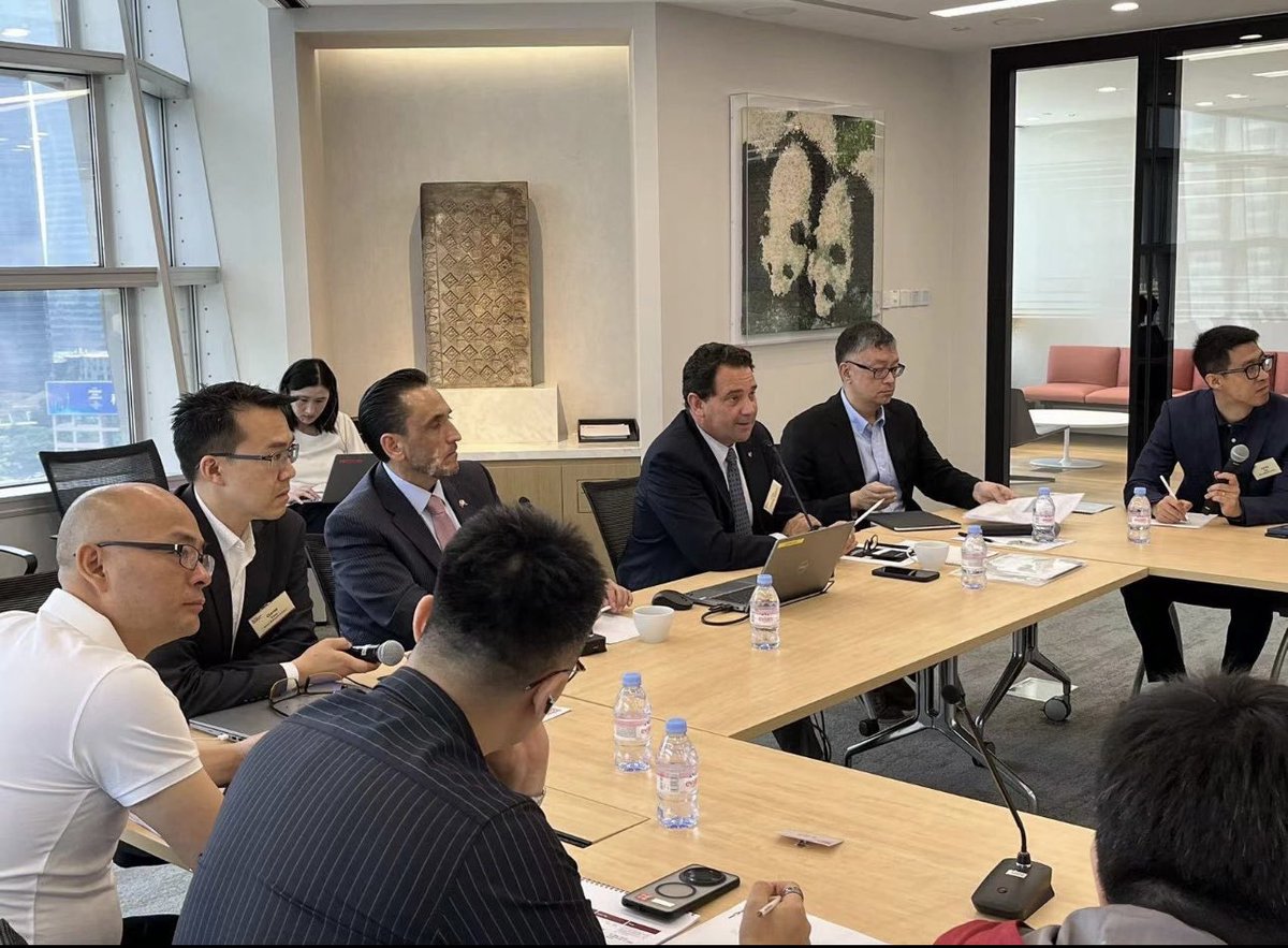 Thank you very much to our Beijing and Shangai Partners and Business Defelopment colleagues.  Without doubts, newrshoring are in the near horizon and we should be prepared to meet the company’s expectarions regarding relocation into North America.