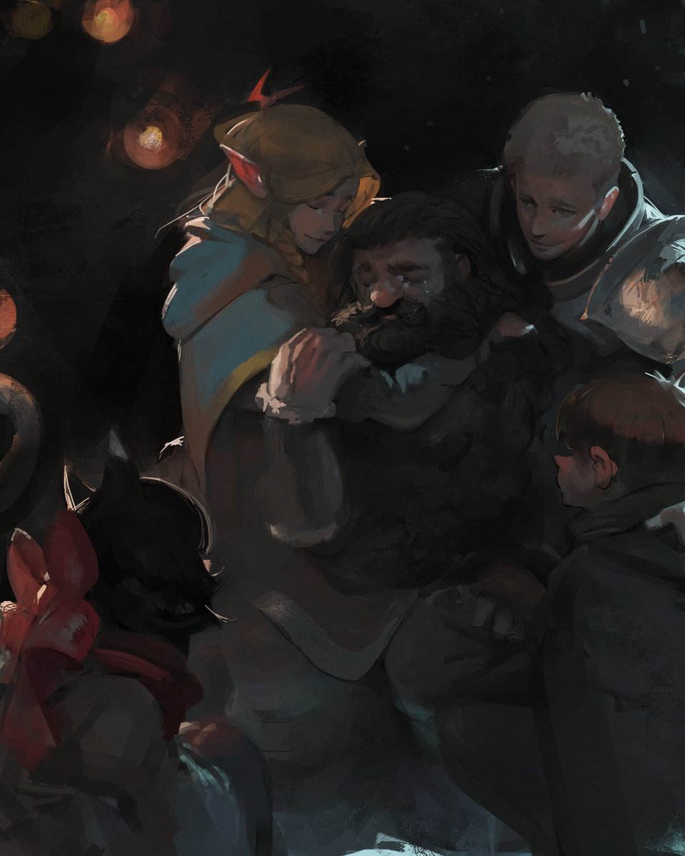 #ダンジョン飯 #dungeonmeshi