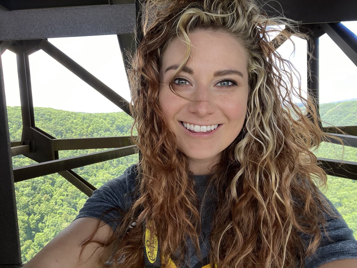 Took several trips around the mountain state showing off West Virginia’s natural beauty to my Grandparents visiting from TX😎 

The New River Gorge Bridge Walk was phenomenal! I highly recommend it! 

#wvtourism #bridgewalk #newrivergorge #851feet