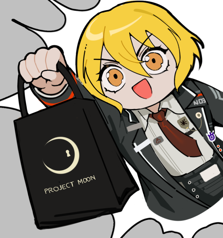 ドンキホーテ(Limbus Company) 「currently battling my way out of an  」|Sasouraのイラスト
