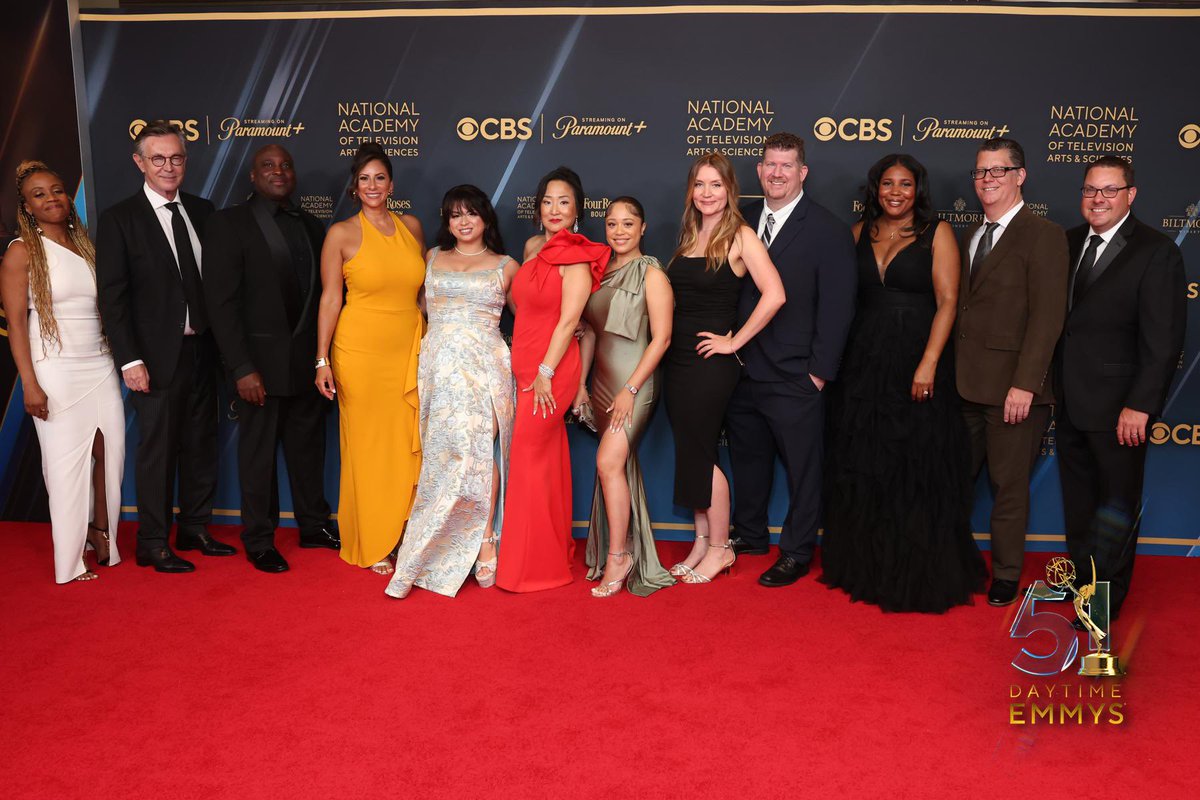The 51st Annual Emmy Awards! 🏆 @judyjustice Official Winners. #emmy #emmyawards #blessed #awards #nightout #congratulations #weekend