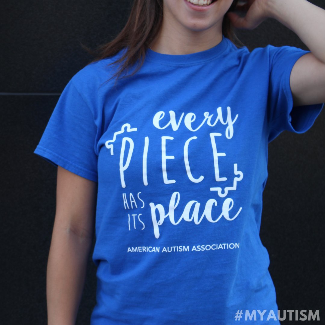 Get your #MyAutism gear and support our mission at myautism.org/shop
