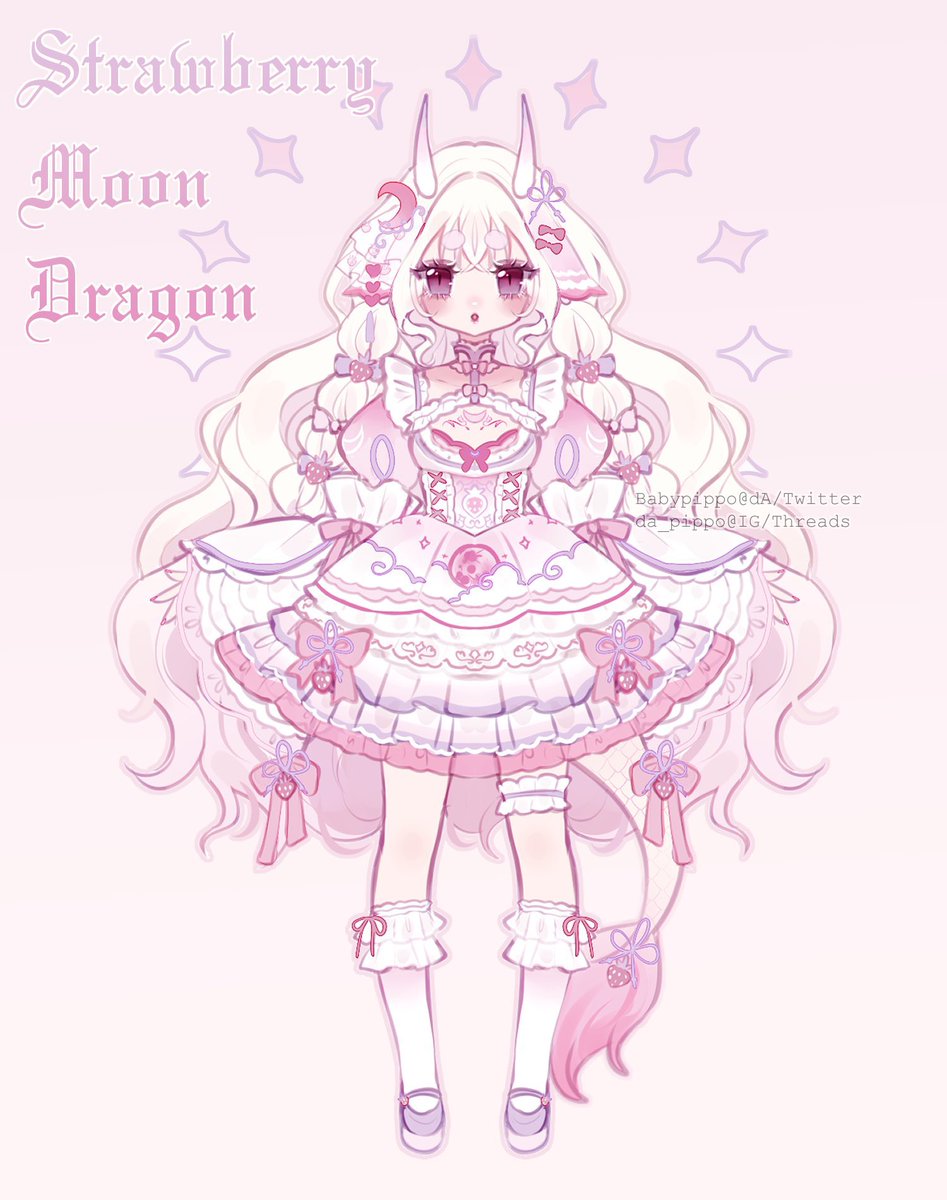 Pippo 🐰 comms open tweet media