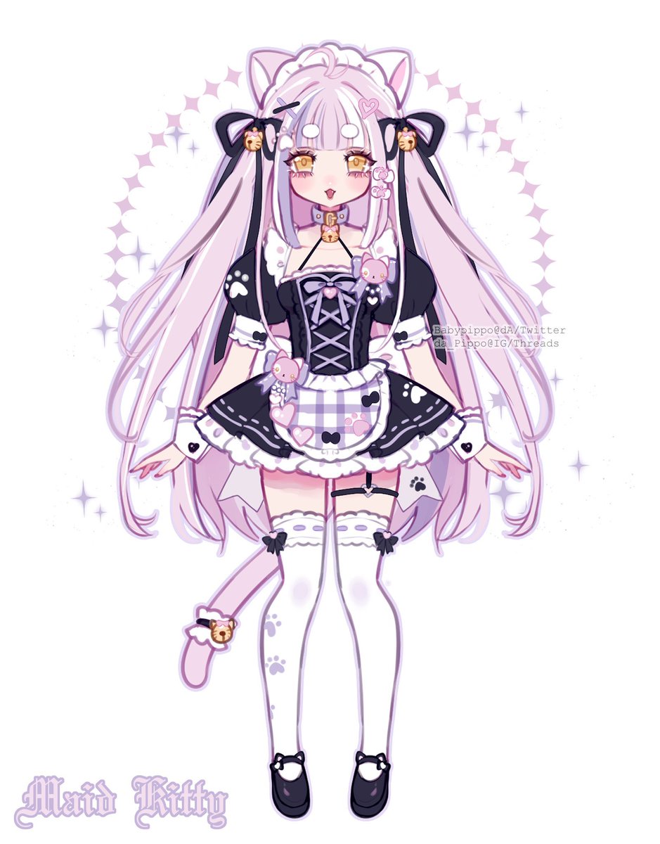 Pippo 🐰 comms open tweet media