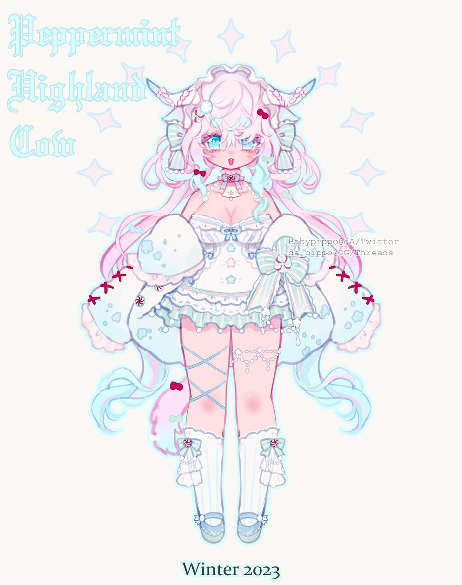 Pippo 🐰 comms open tweet media