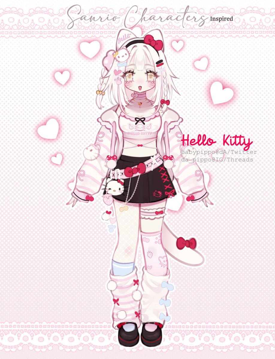 Pippo 🐰 comms open tweet media