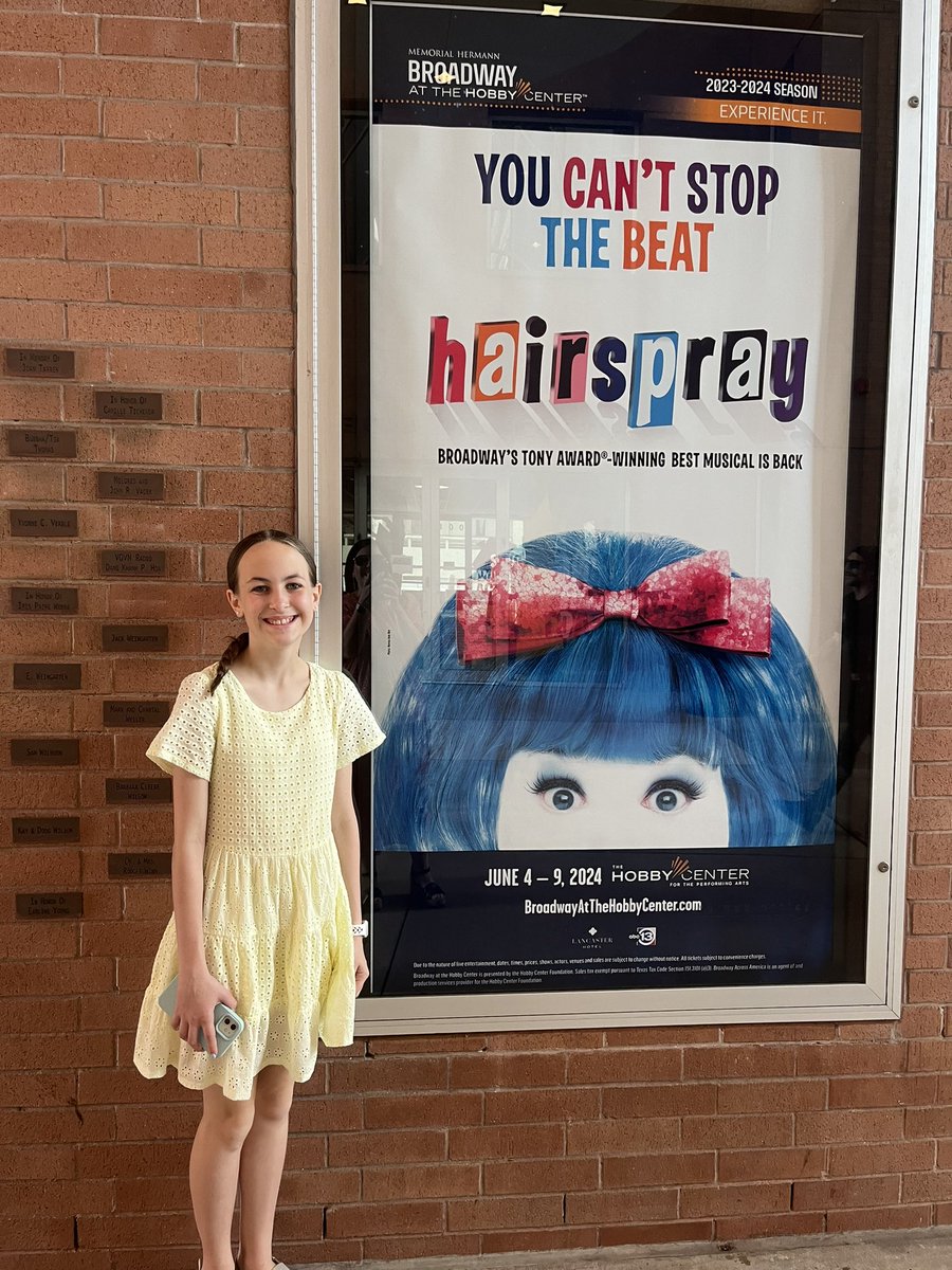 t_seale's tweet photo. So happy to have my fave girl back just in time for a musical 🎶 https://t.co/SYuwuJd7I8