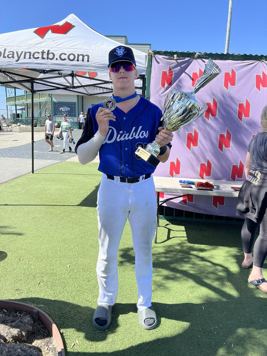 6-10, 4 Doubles, 1st place