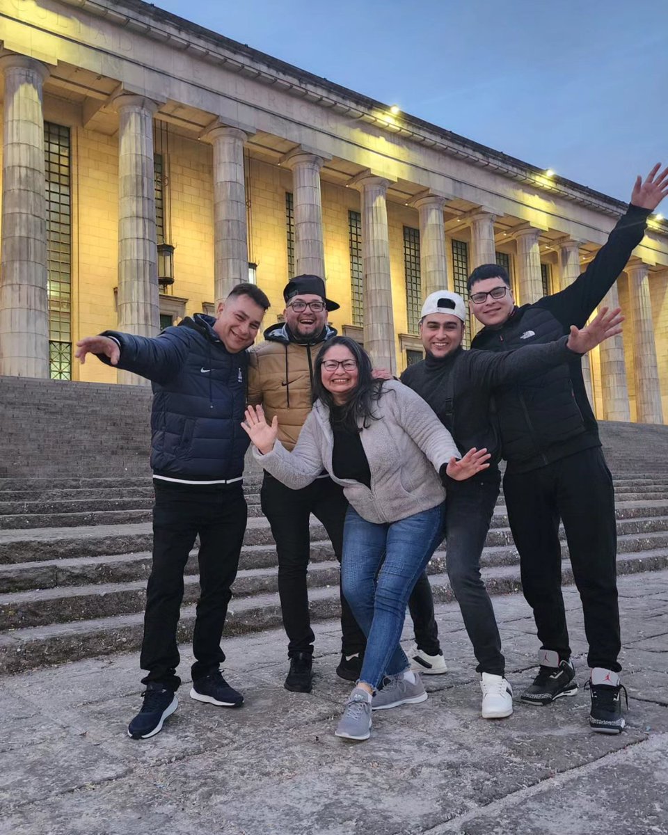 JsusRumbos's tweet photo. Lo más importante en la vida... la Familia ♥️♥️♥️♥️🇻🇪🇨🇱🇦🇷 https://t.co/CKCquvqdXy