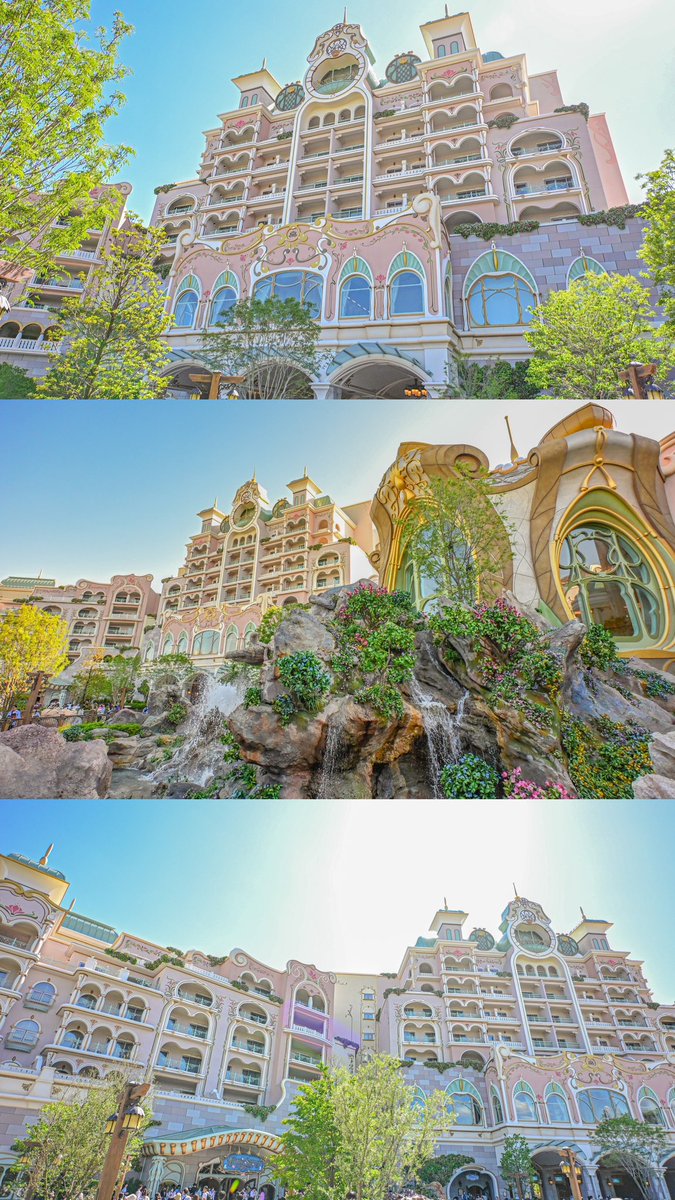 Disney_rioland's tweet image. 東京ディズニーシー 
🦋ファンタジースプリングスホテル🌺

〜💐 Fantasy Springs Hotel 💐〜

待ちに待ったFSHへ！
本日グランドシャトーに宿泊します！

ラ・リベリュールの朝食&amp;amp;夕食🍽️
お馴染みの部屋レポもお楽しみに✨📸

#ファンタジースプリングスホテル
#グランドシャトー #FSH