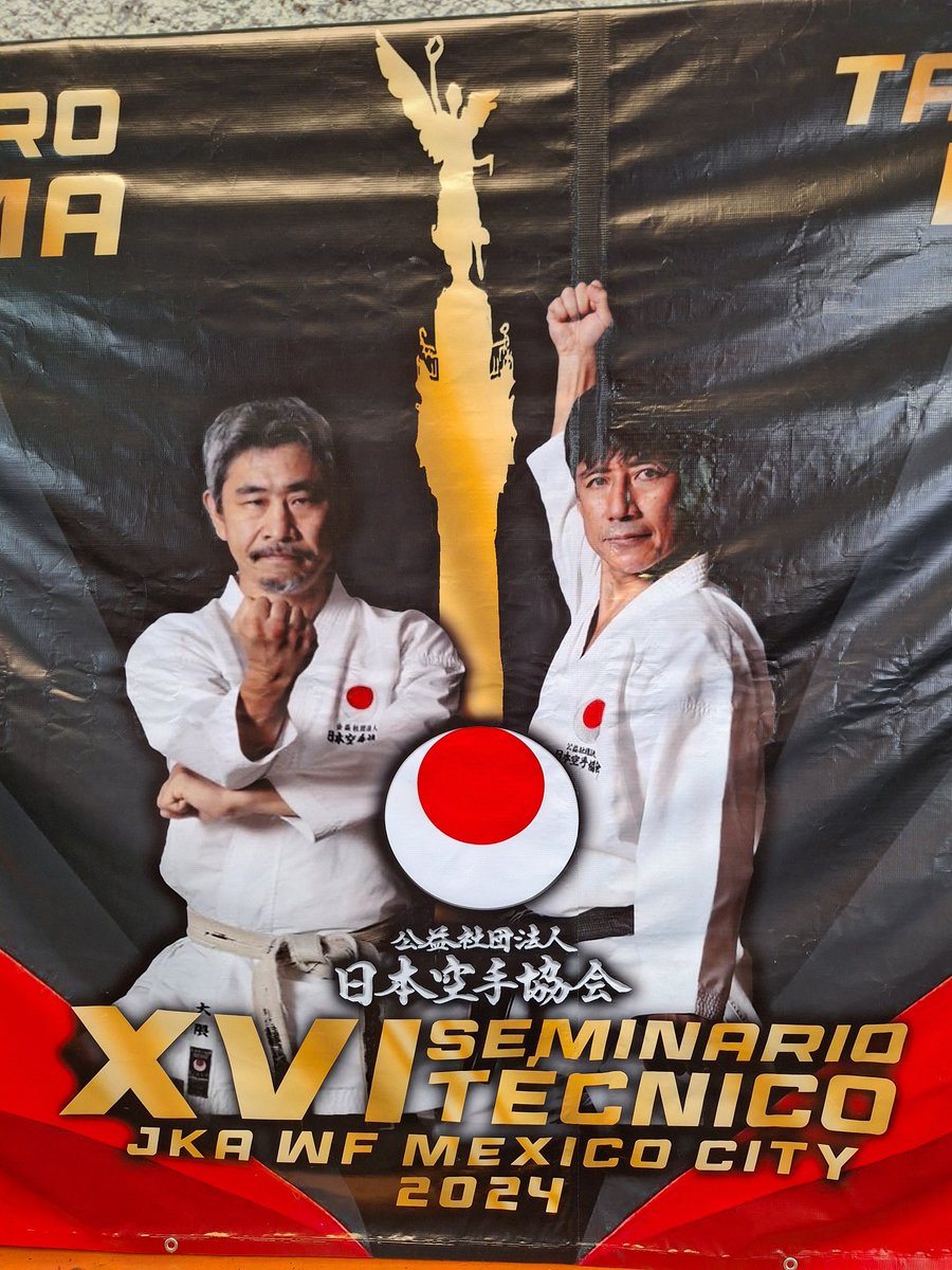 本日、メキシコシティでのセミナー無事に終了。今回も400名を超える人達が参加して、おおいに盛り上がりました❗