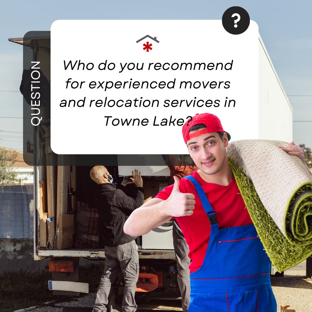 uandateam's tweet image. Moving to or within Towne Lake? Trust the experts! Share your favorite movers and relocation services for a seamless transition. 🚚🏠

#SmoothMoves #RelocationPros